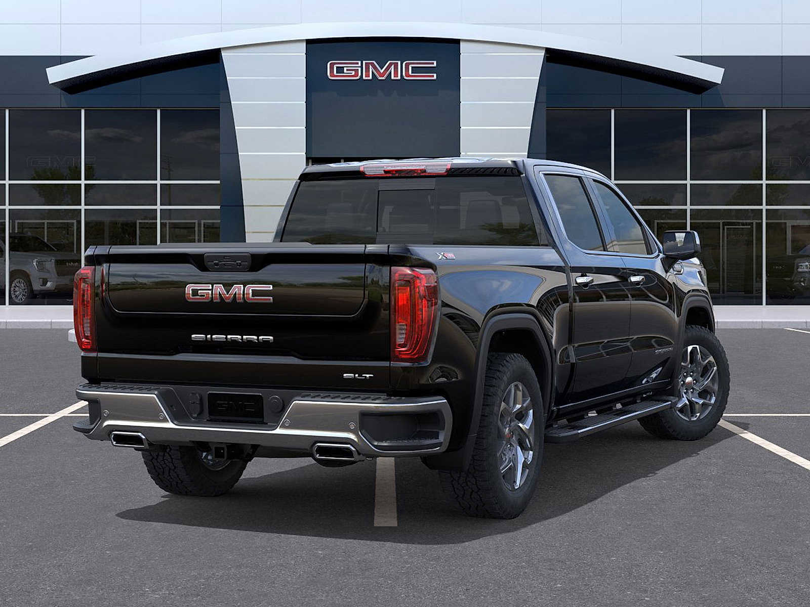 New 2026 GMC Sierra 1500 SLT w/ SLT Premium Plus Package image 4
