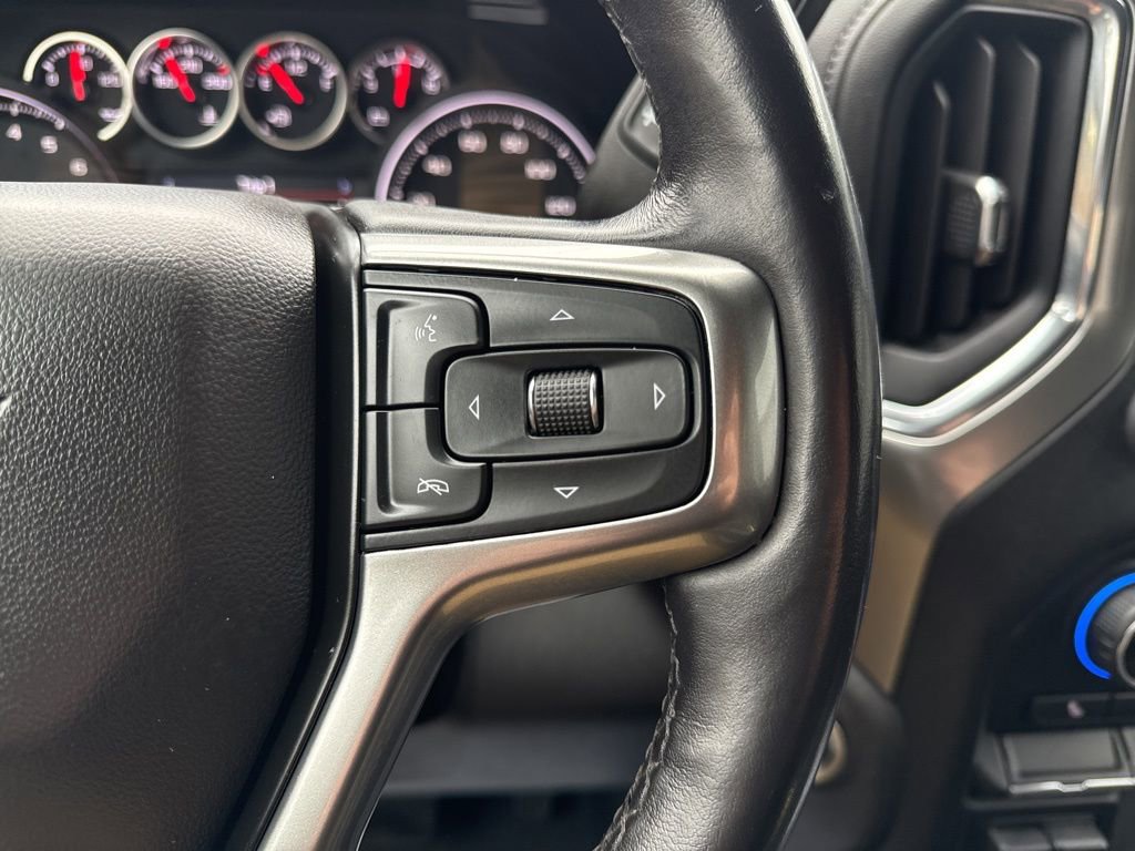 Certified 2020 Chevrolet Silverado 1500 LT w/ All-Star Edition image 21