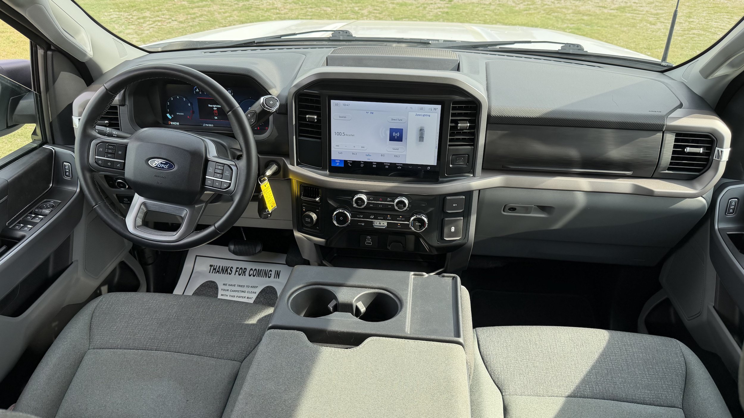 Used 2025 Ford F150 XLT w/ Equipment Group 301A Standard AWD/4WD image 20