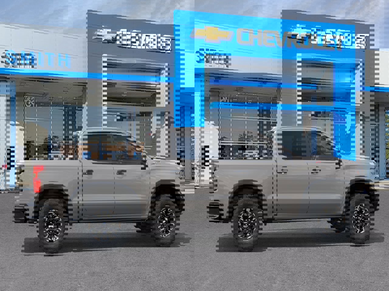 New 2026 Chevrolet Silverado 1500 ZR2 AWD/4WD image 5