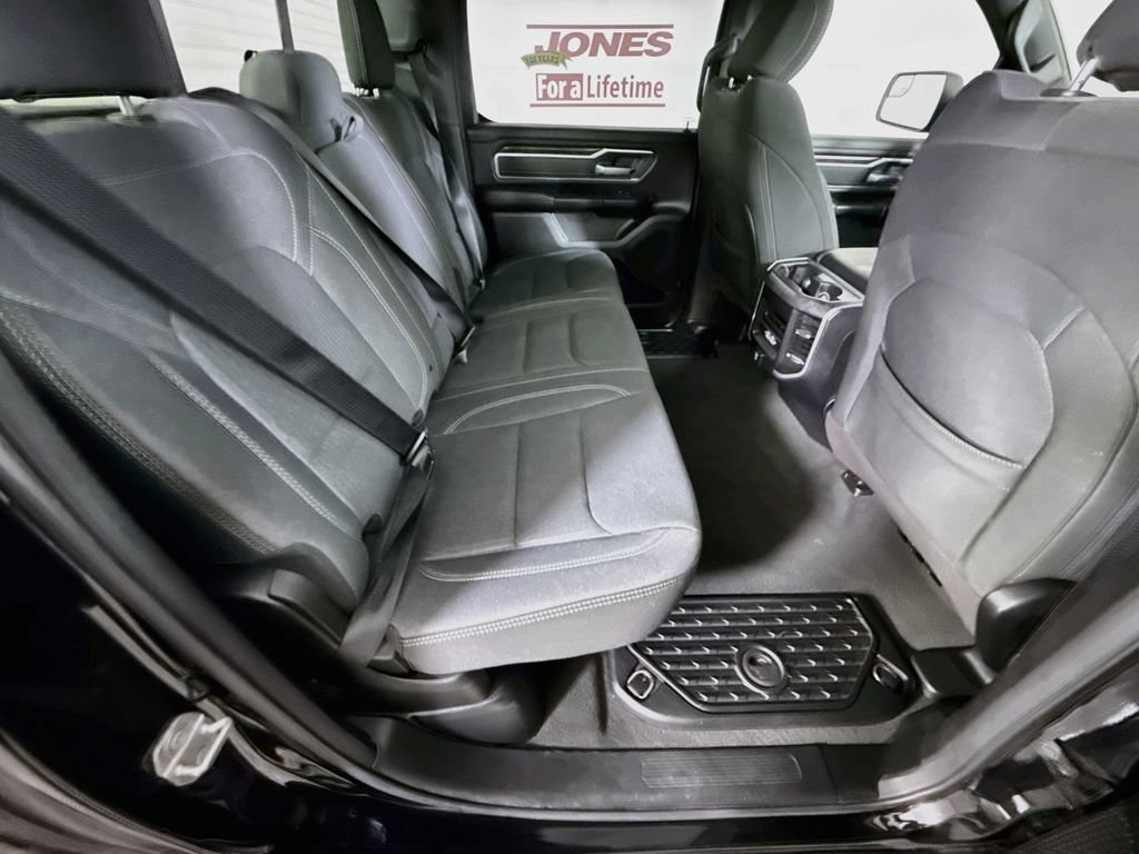 Used 2021 RAM 1500 Big Horn AWD/4WD image 29