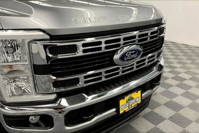 Used 2024 Ford F350 XLT w/ 360-Degree Camera Package AWD/4WD image 29