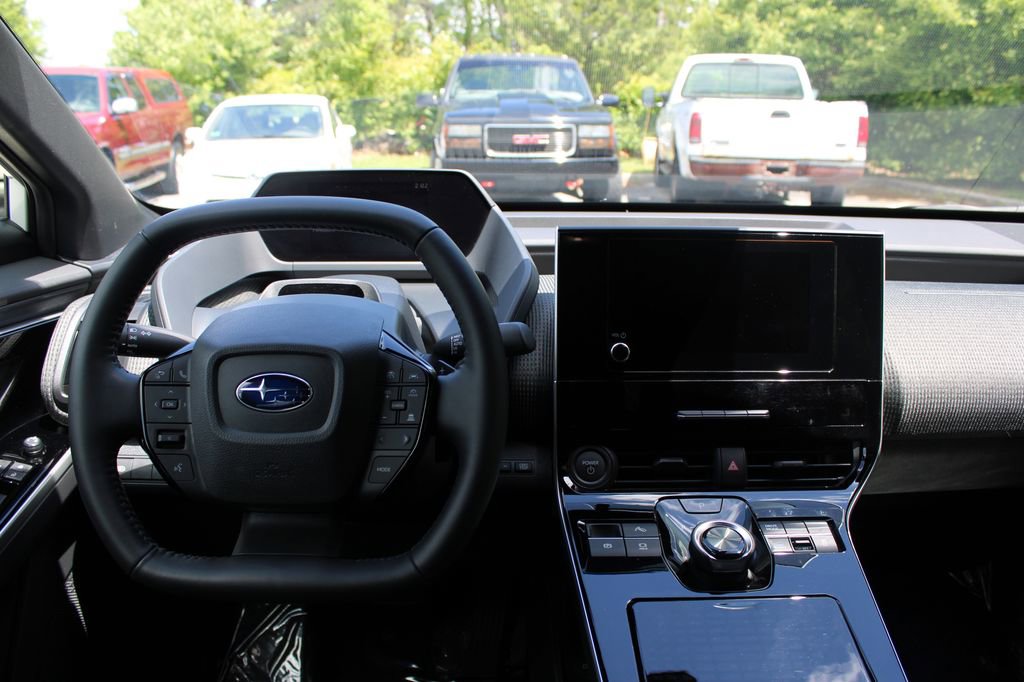 Used 2024 Subaru Solterra AWD/4WD image 16