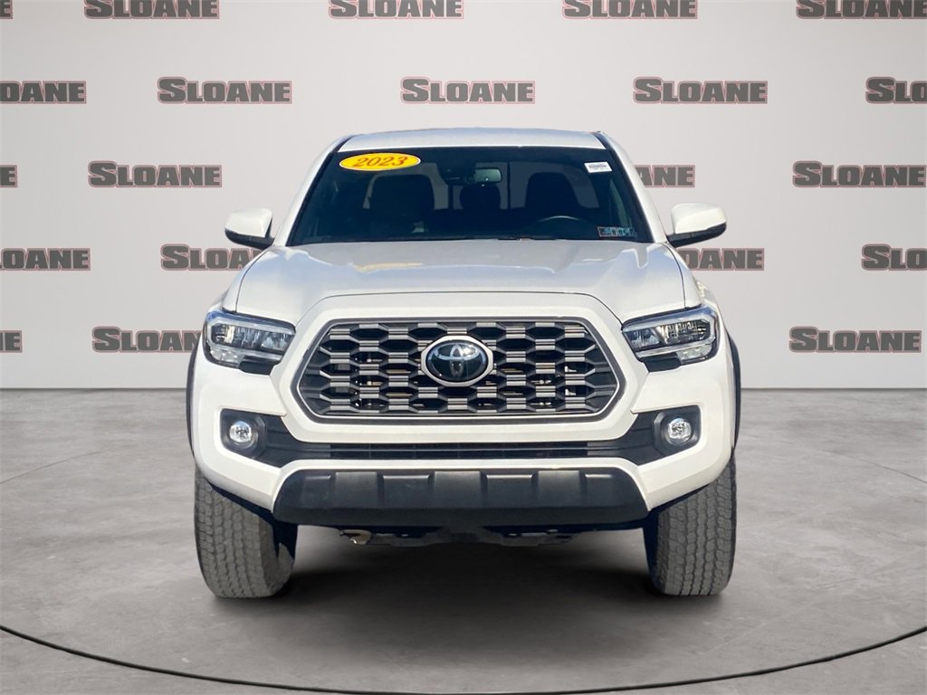 Used 2023 Toyota Tacoma TRD Off-Road image 8