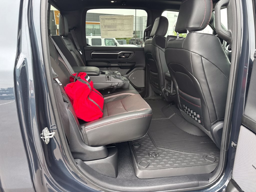 New 2027 RAM 1500 Rebel AWD/4WD image 33