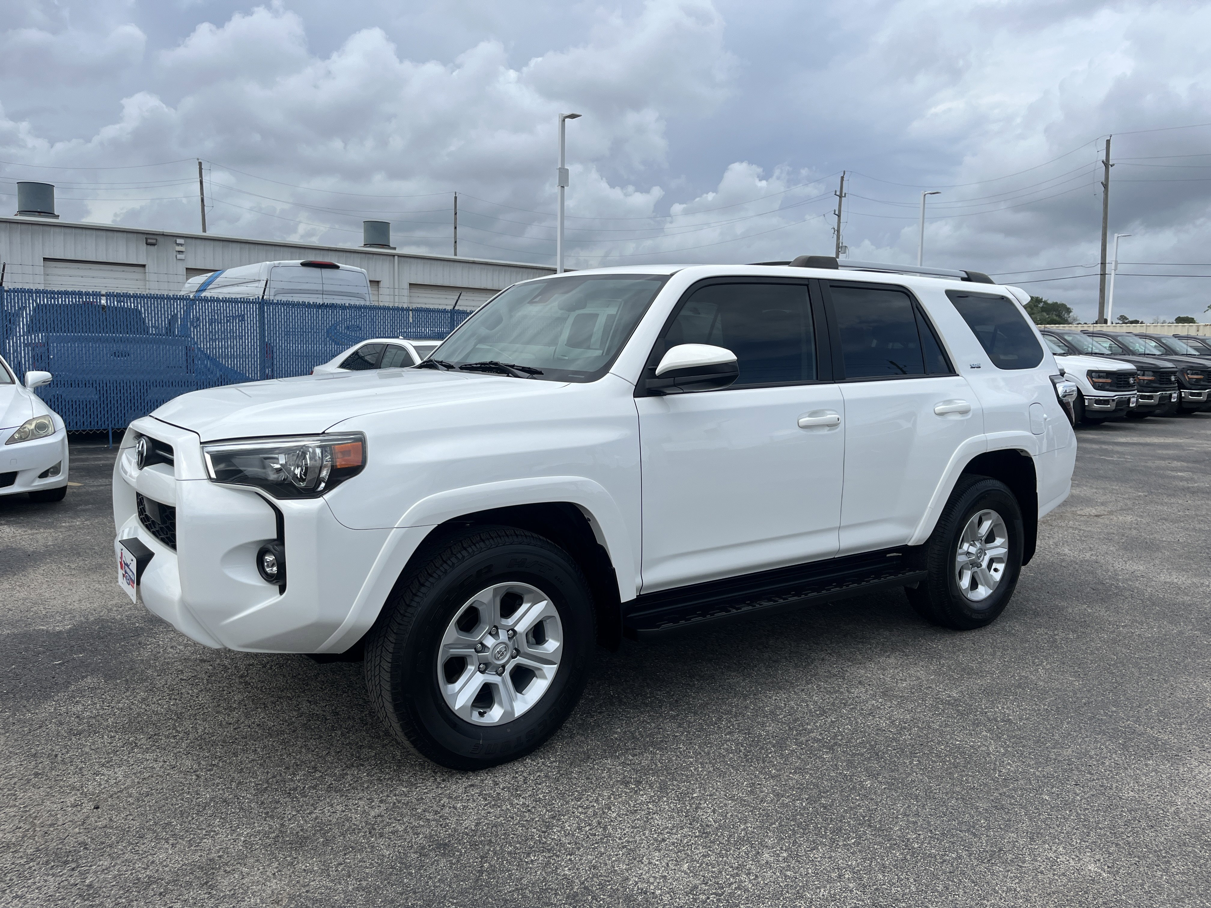 Used 2023 Toyota 4Runner SR5 image 7