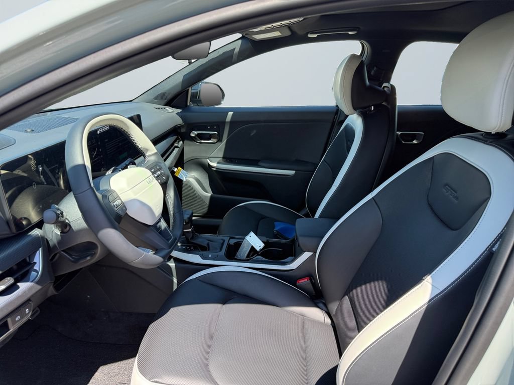 New 2026 Kia K4 GT-Line Turbo FWD image 9