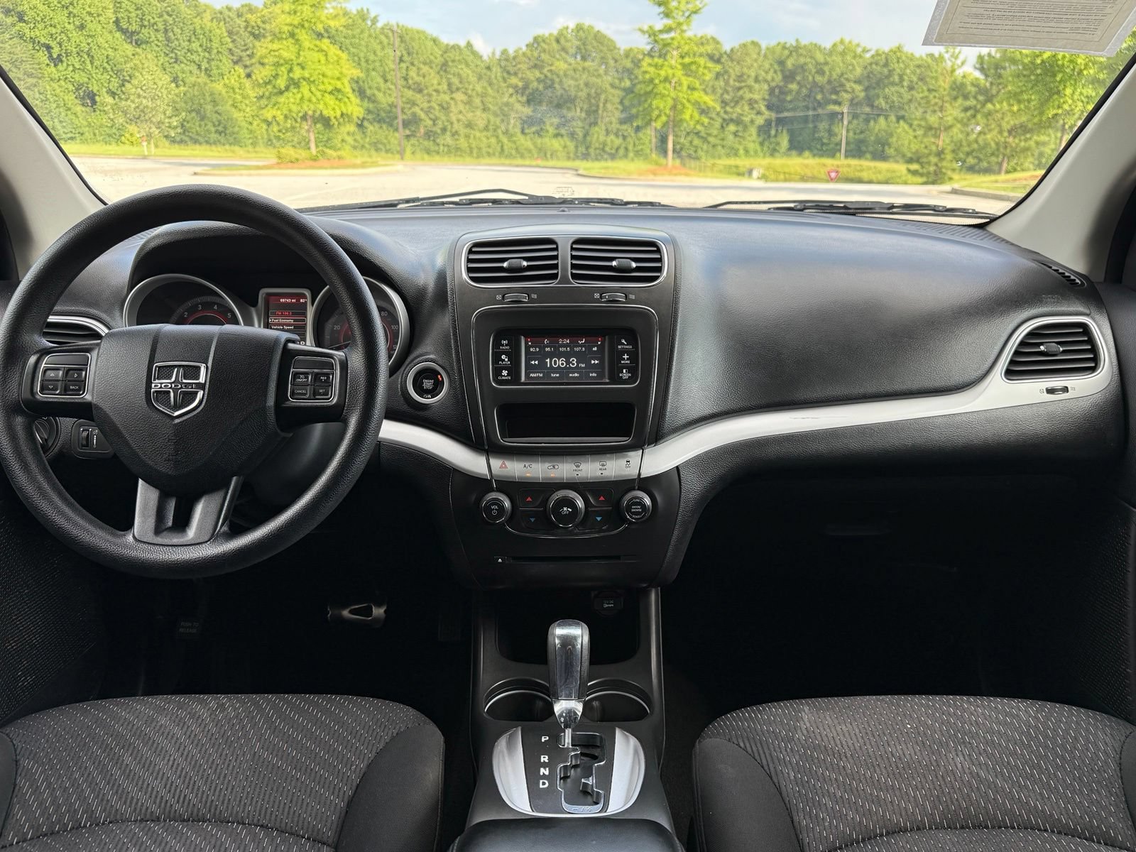 Used 2018 Dodge Journey SE w/ Blacktop Package FWD image 23