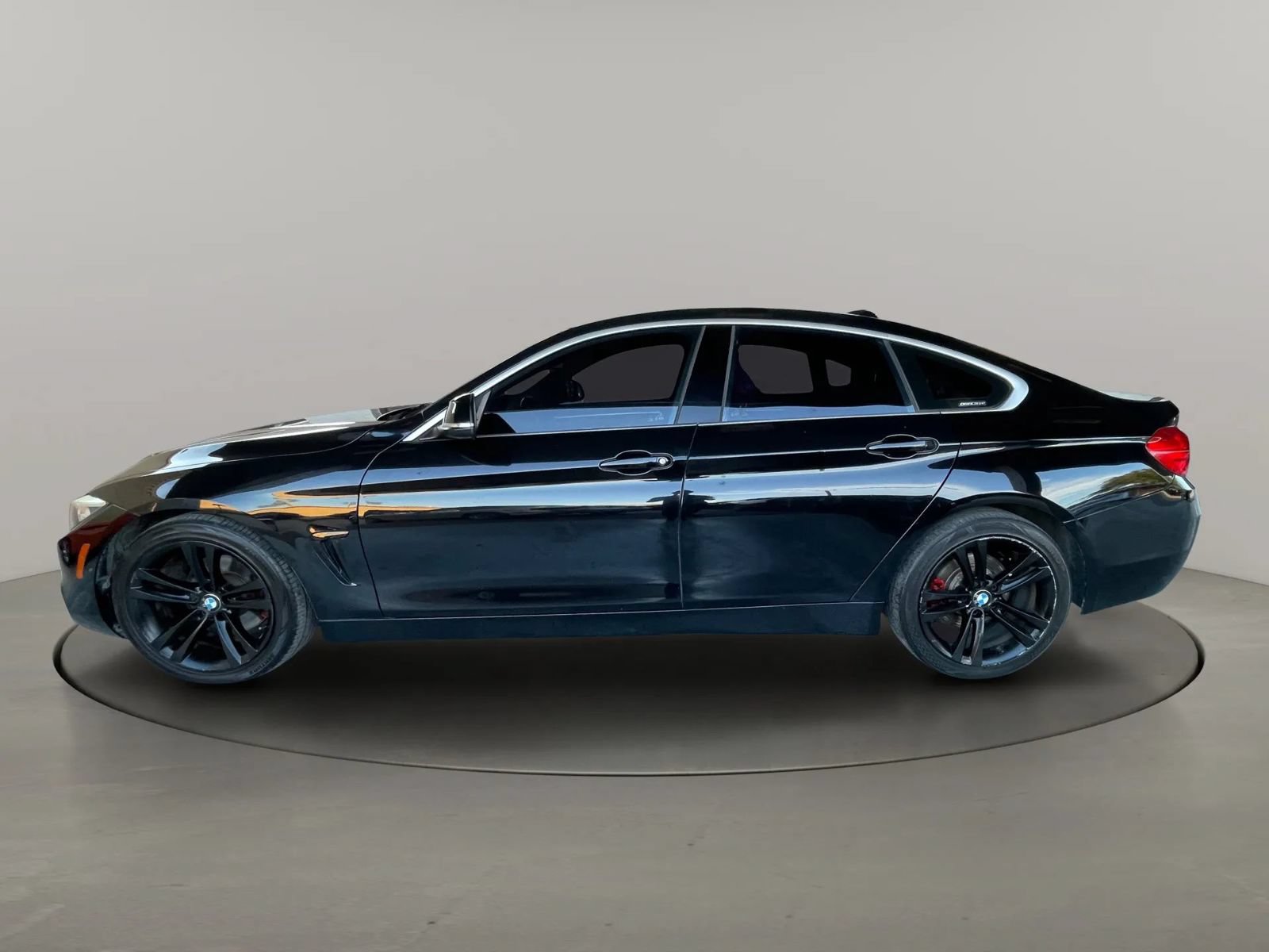 Used 2017 BMW 430i Gran Coupe RWD image 2