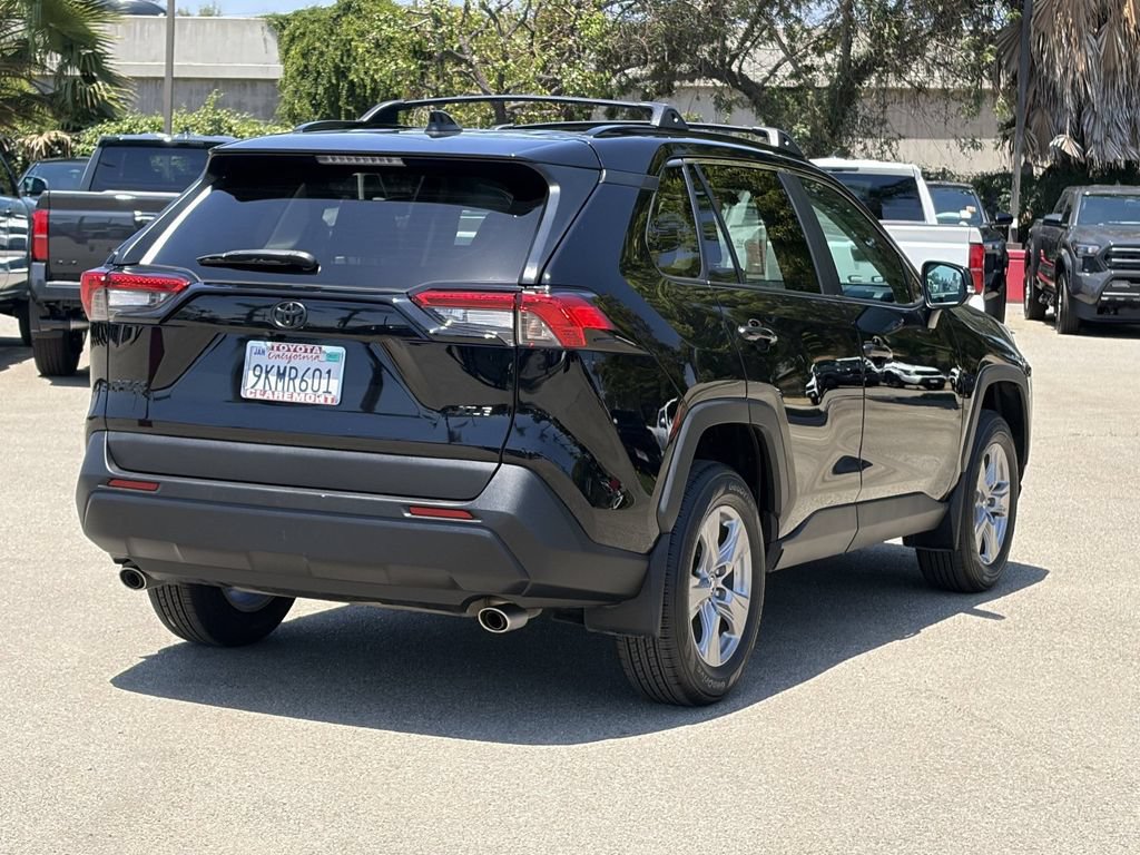Used 2024 Toyota RAV4 XLE w/ Convenience Package FWD image 41