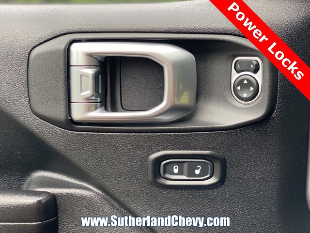 Used 2020 Jeep Wrangler Unlimited Sport S image 14