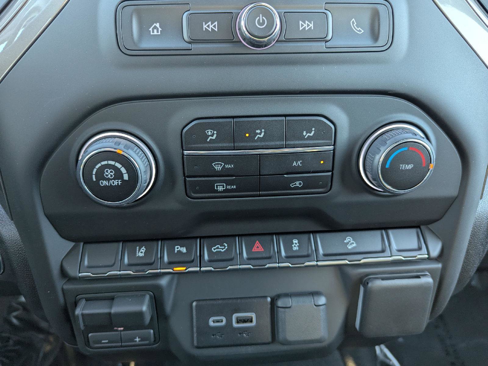 New 2026 Chevrolet Silverado 2500 Custom w/ Custom Value Package image 23