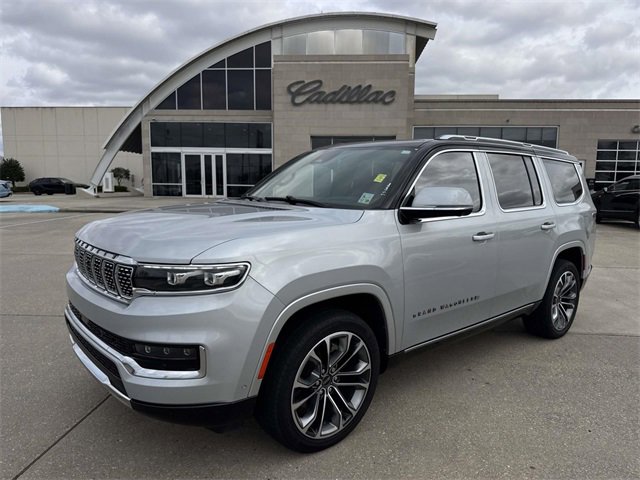 Used 2022 Jeep Grand Wagoneer Series III