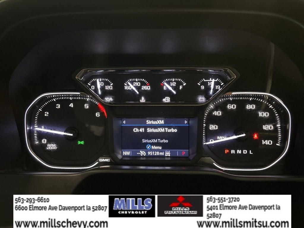 Used 2020 GMC Sierra 2500 SLT w/ SLT Premium Plus Package AWD/4WD image 26