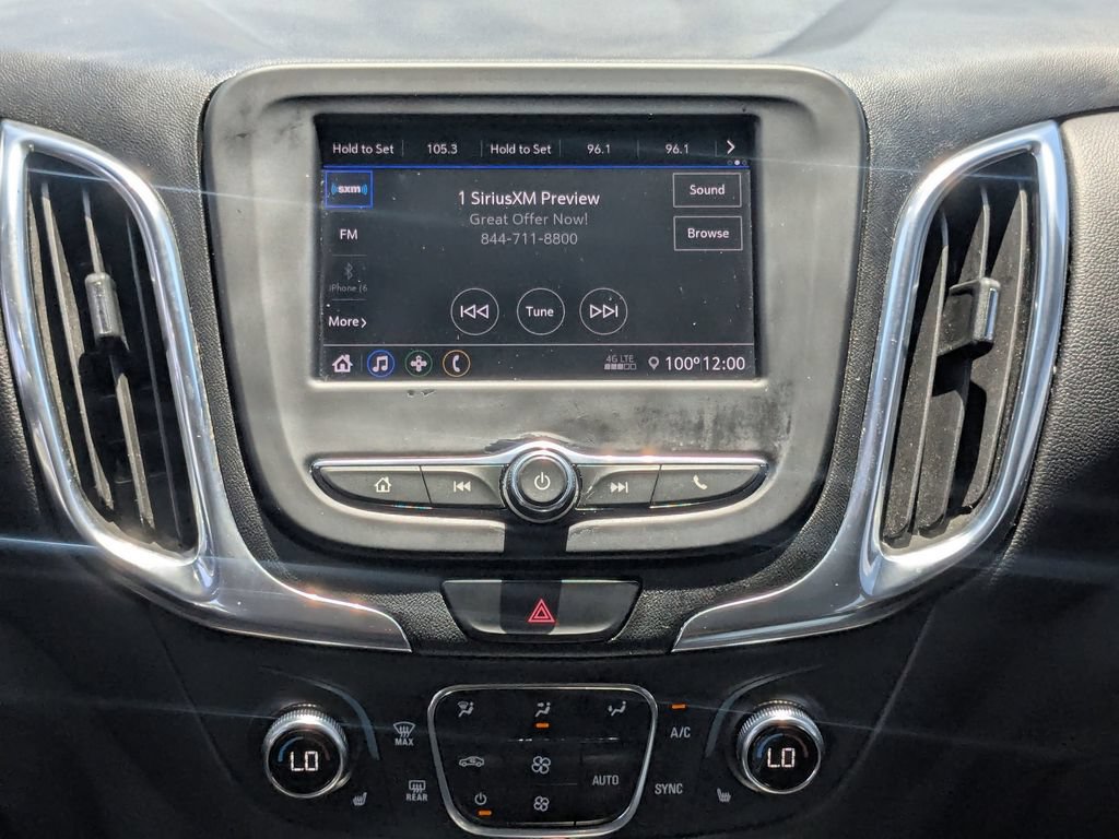 Used 2021 Chevrolet Equinox LT w/ Driver Convenience Package FWD image 5