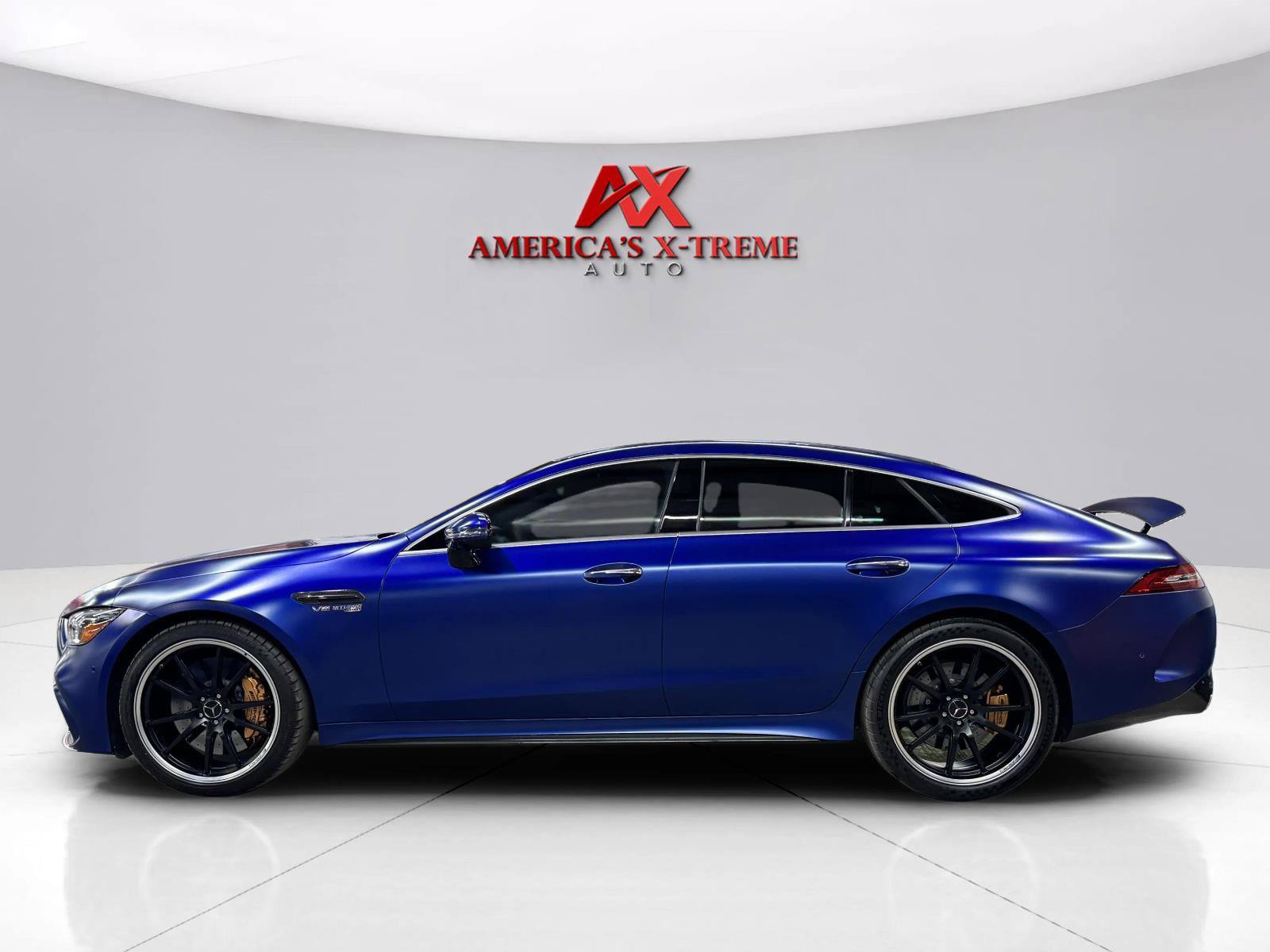 Used 2019 Mercedes-Benz AMG GT 63 S image 4