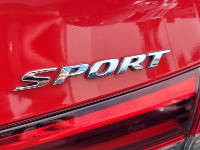 Certified 2024 Honda Civic Sport image 8