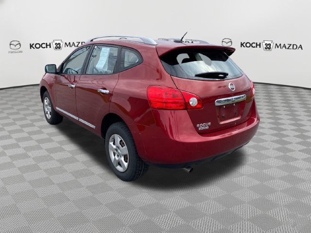 Used 2015 Nissan Rogue S w/ Convenience Package FWD image 7