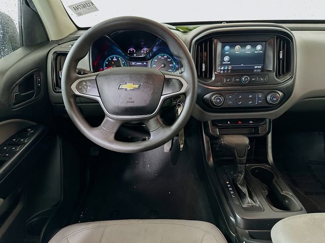 Used 2019 Chevrolet Colorado W/T w/ WT Convenience Package image 22