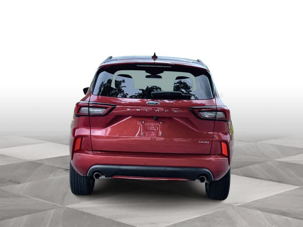 Used 2023 Ford Escape ST-Line AWD/4WD image 7