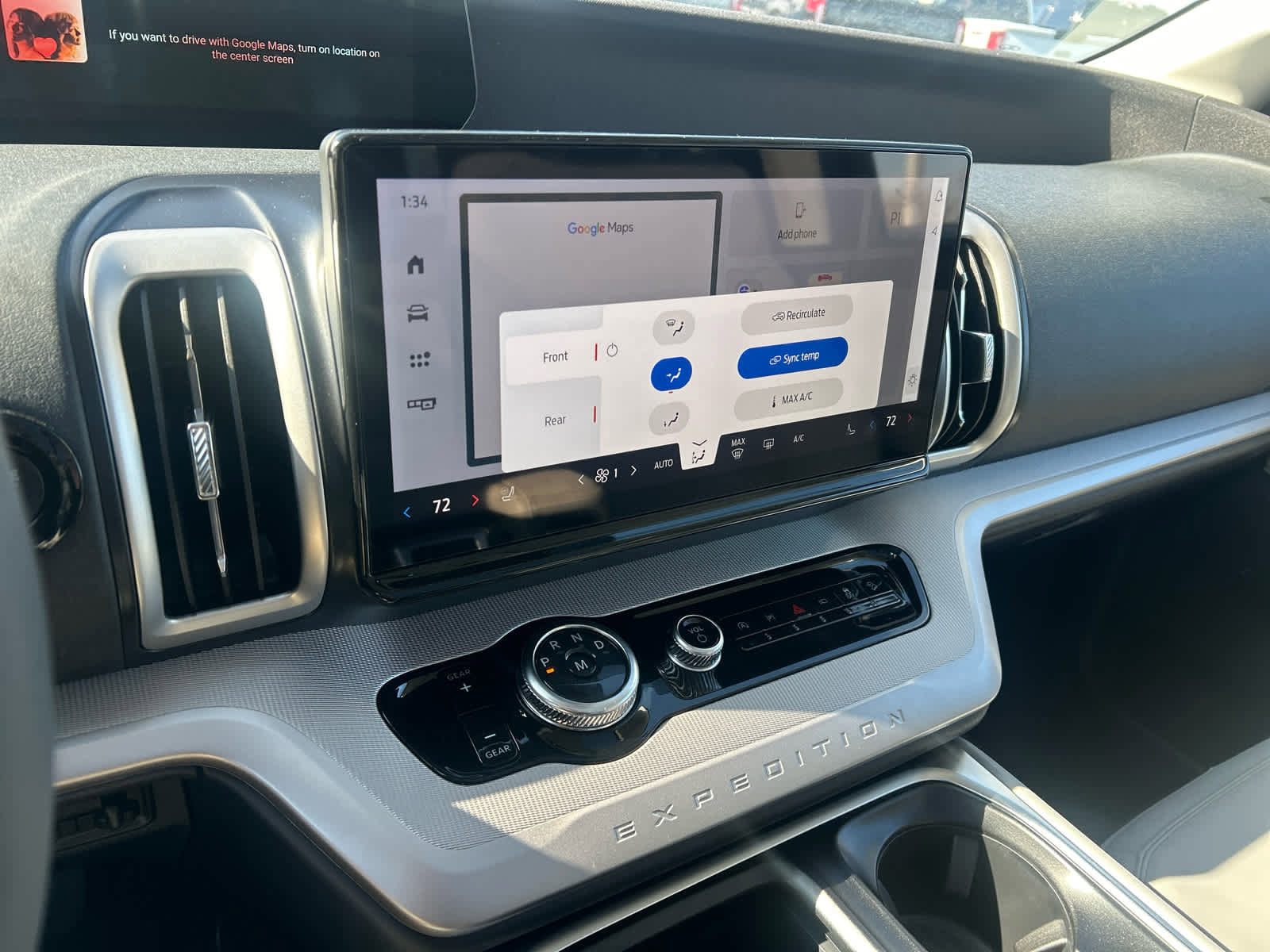 New 2026 Ford Expedition Active image 32