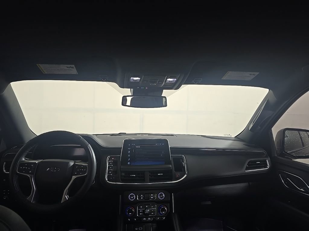 Certified 2023 Chevrolet Tahoe Z71 w/ Luxury Package image 8