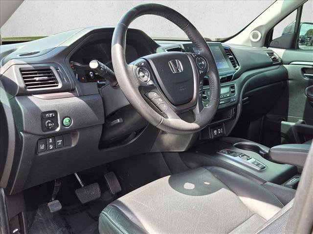 Used 2021 Honda Ridgeline RTL image 9