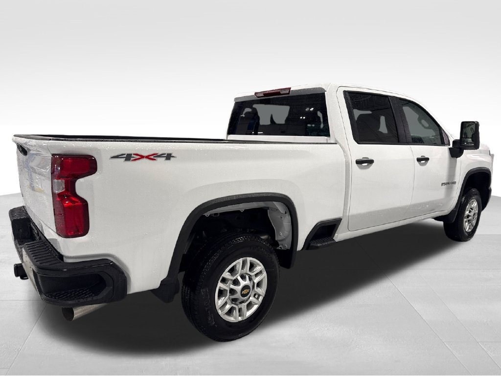 New 2026 Chevrolet Silverado 2500 W/T AWD/4WD image 46