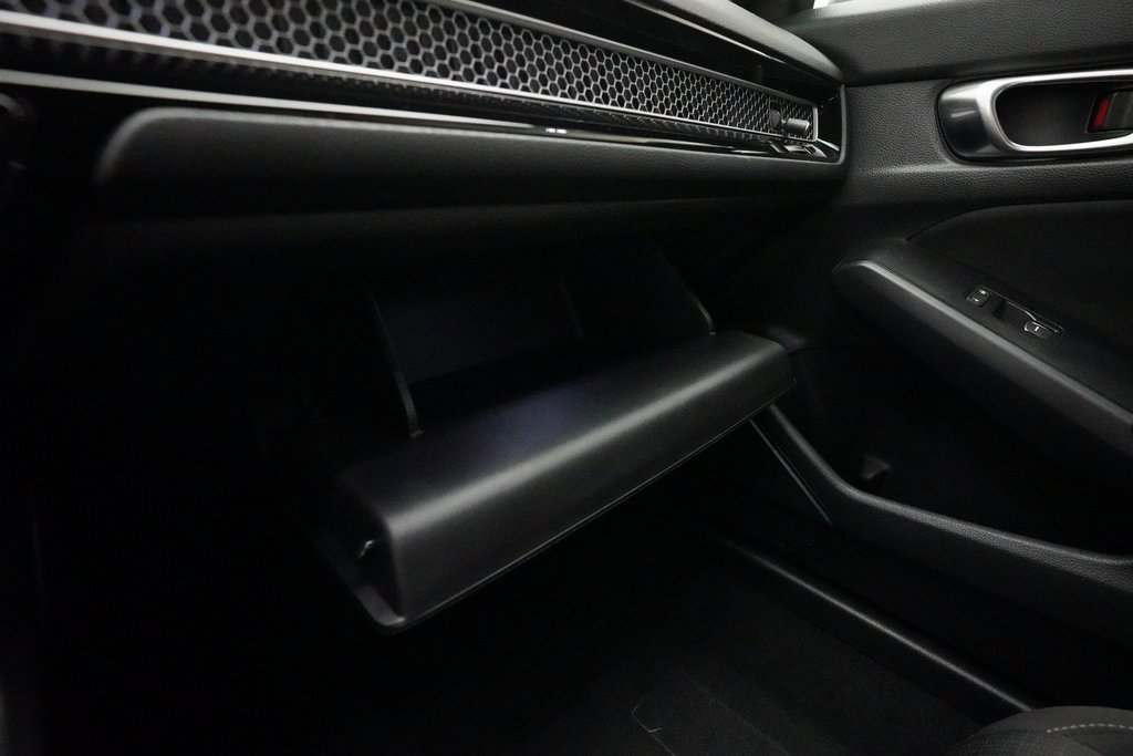 Certified 2023 Honda Civic EX image 29