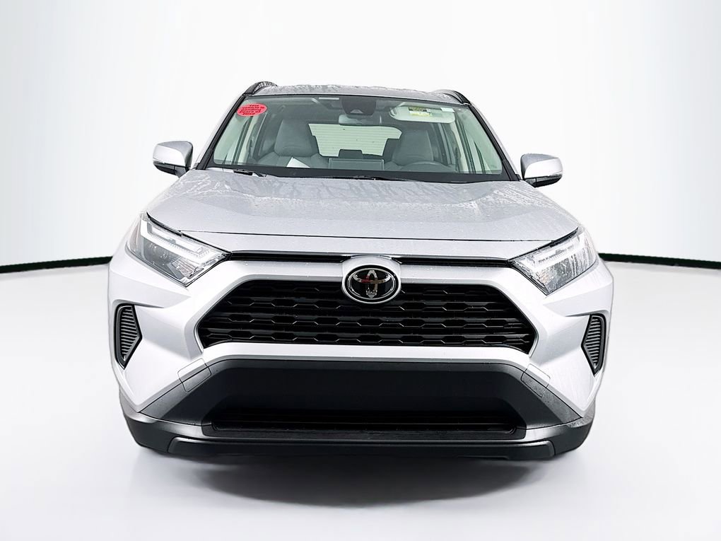 New 2025 Toyota RAV4 XLE image 2