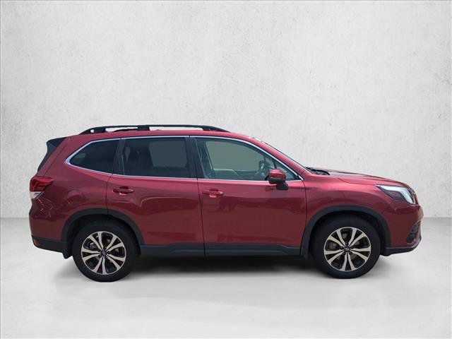 Used 2024 Subaru Forester Limited w/ POP Package 3 AWD/4WD video 4