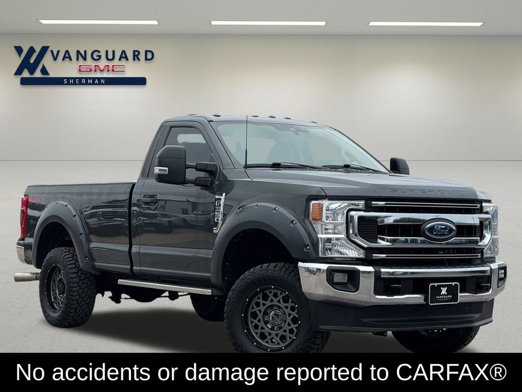 Used 2021 Ford F350 XLT w/ XLT Value Package AWD/4WD video 2