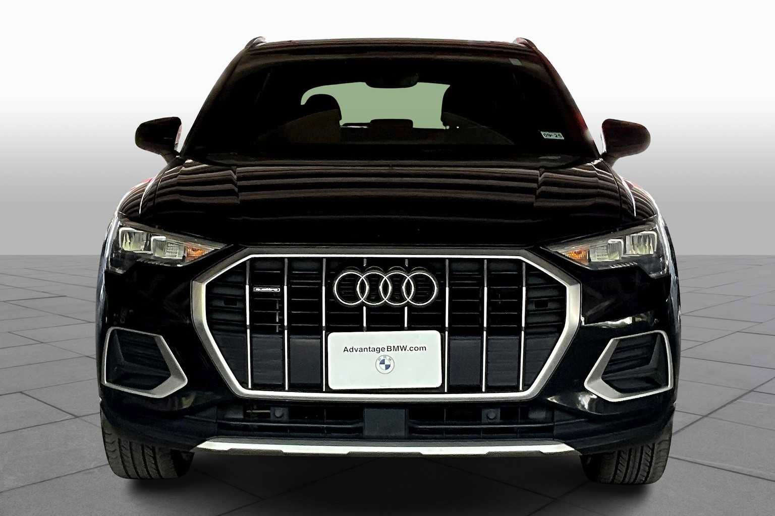 Used 2022 Audi Q3 2.0T Premium AWD/4WD image 3
