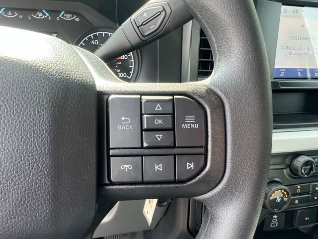 New 2024 Ford F550 4x4 Regular Cab Super Duty image 12