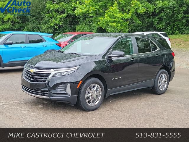 Used 2023 Chevrolet Equinox LT FWD image 1