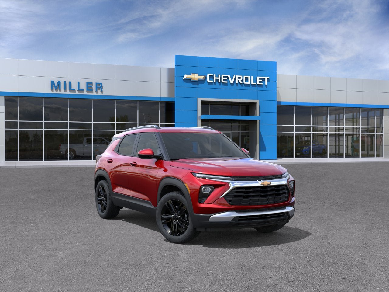 New 2026 Chevrolet TrailBlazer LT w/ Convenience Package