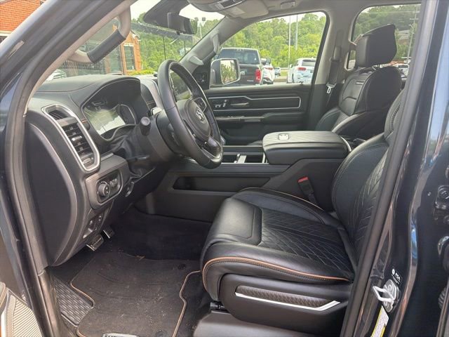 Used 2026 RAM 1500 Tungsten w/ Trailer Tow Group AWD/4WD image 14