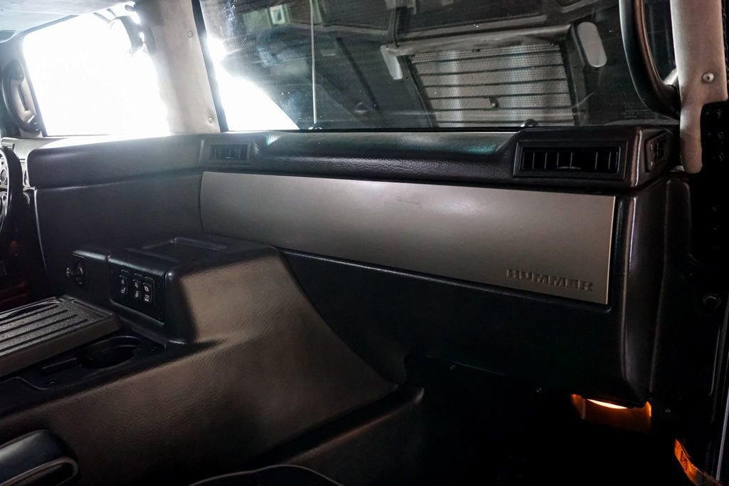 Used 2006 HUMMER H1 4-Door Wagon AWD/4WD image 85