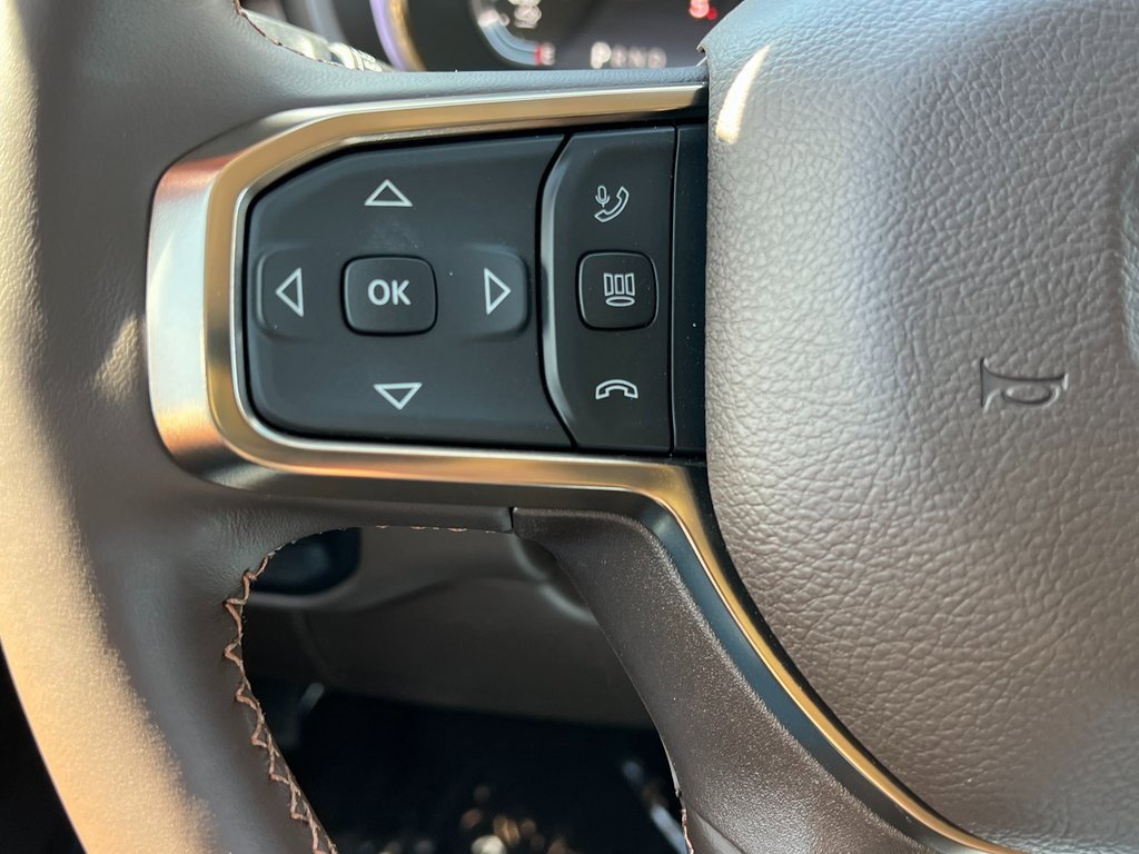 New 2026 RAM 3500 Limited image 24