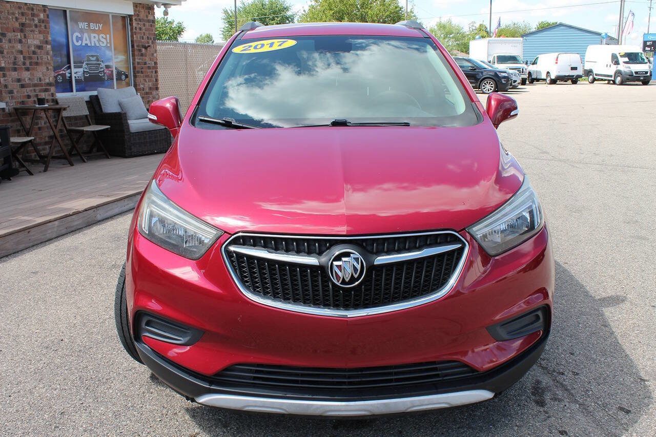 Used 2017 Buick Encore Preferred FWD image 8