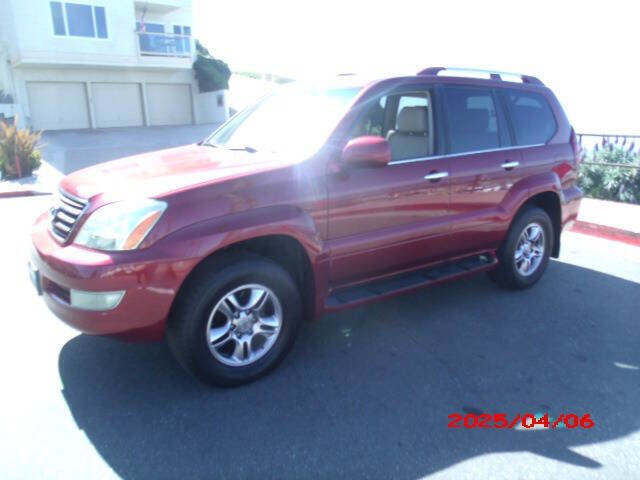 Used 2008 Lexus GX 470 image 2