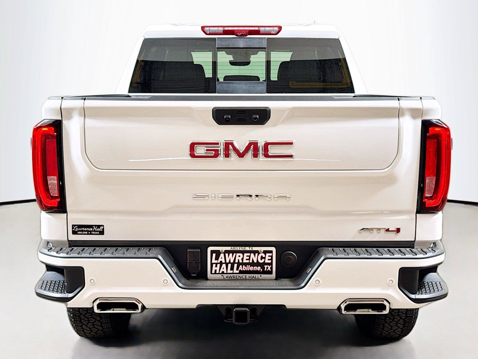 New 2026 GMC Sierra 1500 AT4 w/ AT4 Premium Package AWD/4WD image 4