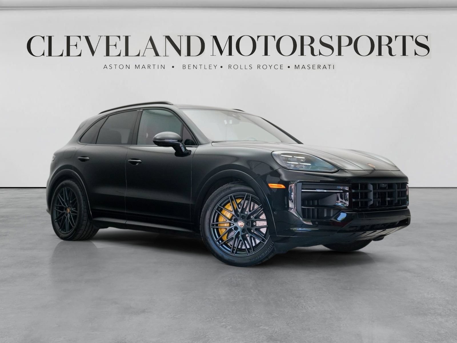 Used 2025 Porsche Cayenne GTS