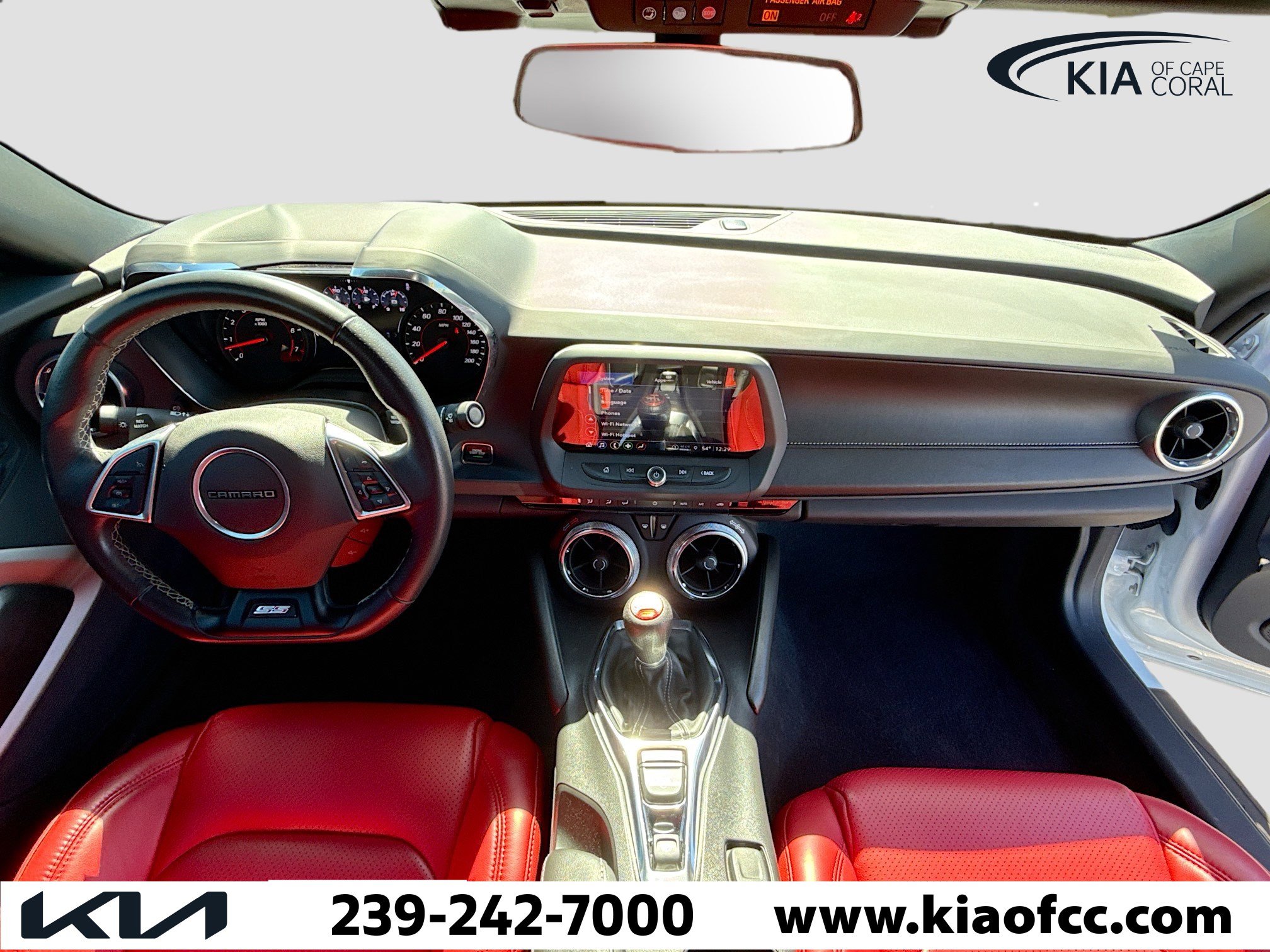 Used 2023 Chevrolet Camaro SS image 15