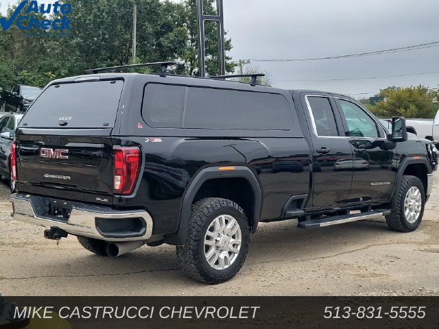 Used 2021 GMC Sierra 2500 SLE w/ SLE Value Package; AWD/4WD image 5