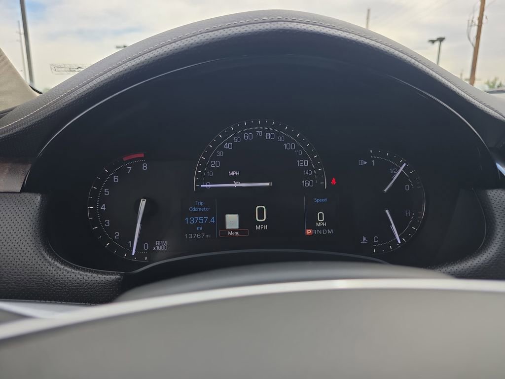 Used 2019 Cadillac XTS Luxury w/ Driver Awareness Package AWD/4WD image 15