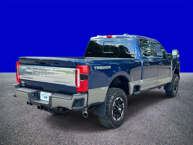 New 2027 Ford F350 King Ranch w/ Tremor Off-Road Package AWD/4WD image 3