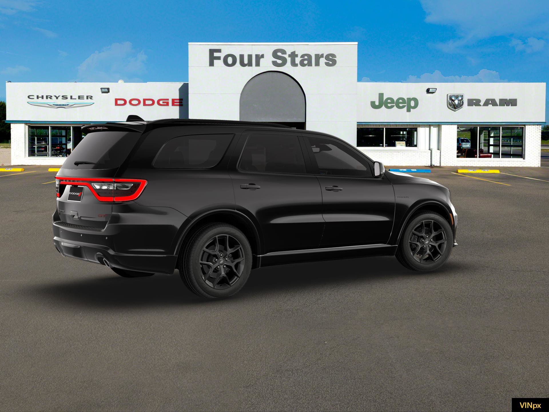 New 2026 Dodge Durango GT AWD/4WD image 8
