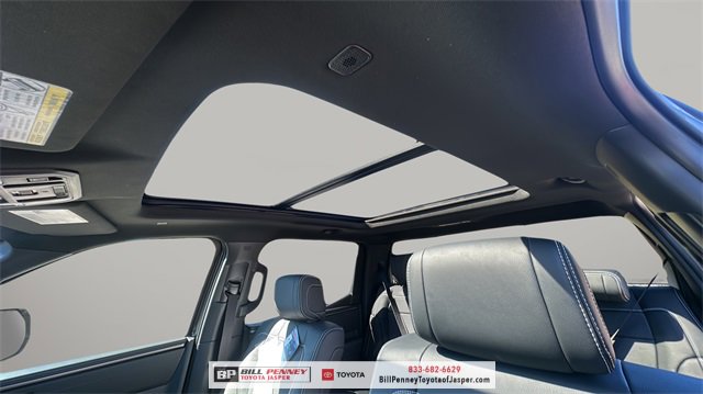 New 2026 Toyota Tundra Limited image 12
