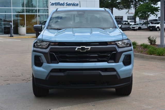 New 2026 Chevrolet Colorado LT w/ Advanced Trailering Package AWD/4WD image 2